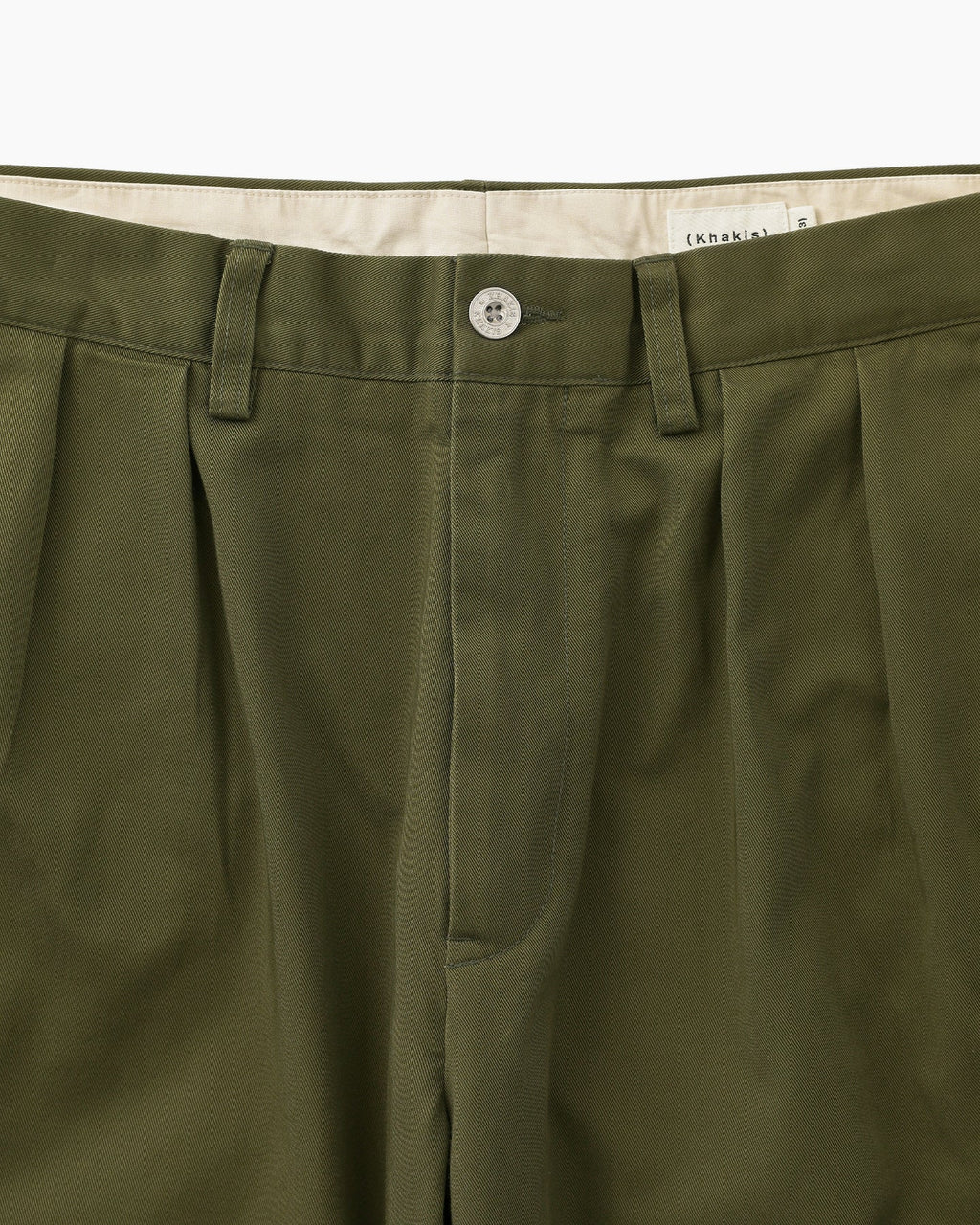 Khakis - Common Pant (Olive) product image 2 | TRAB K-Fashion Australia