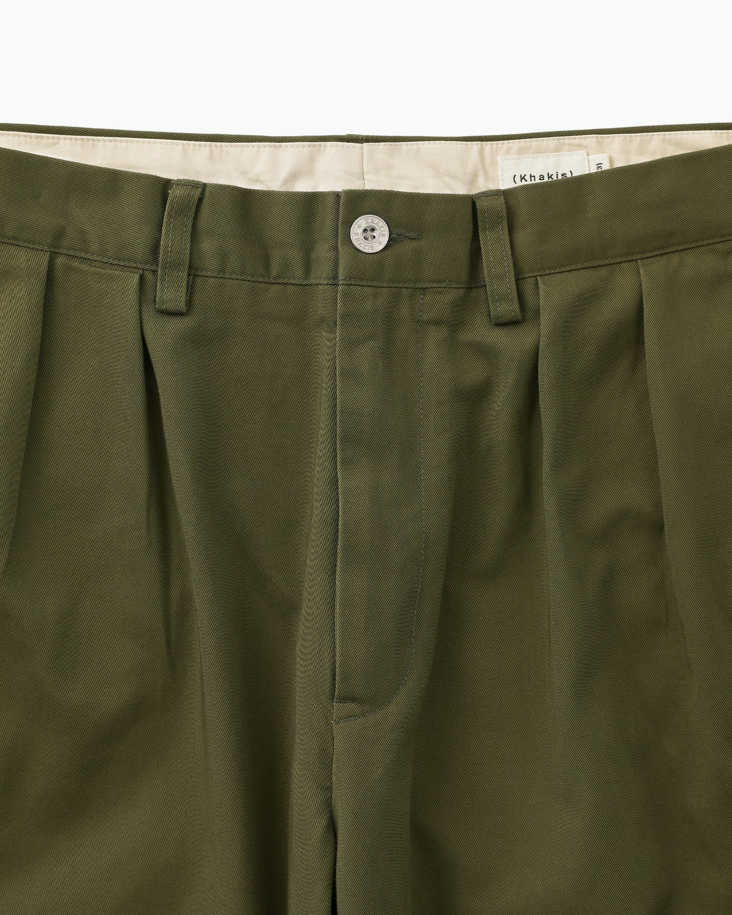 Khakis - Common Pant (Olive) product image 2 | TRAB K-Fashion Australia