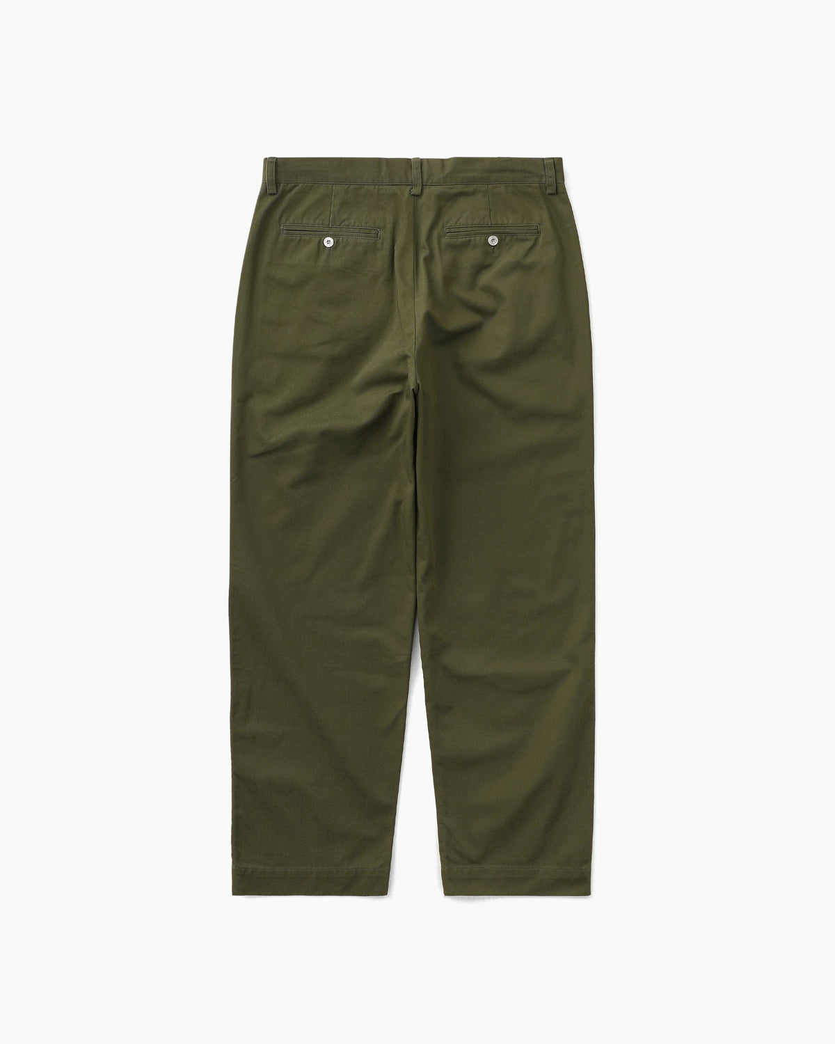 Khakis - Common Pant (Olive) product image 5 | TRAB K-Fashion Australia