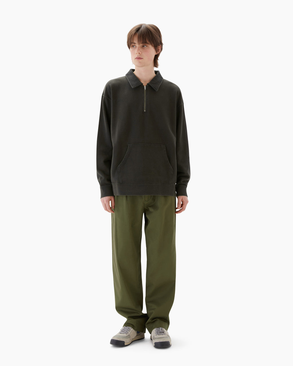 Khakis - Common Pant (Olive) product image 6 | TRAB K-Fashion Australia