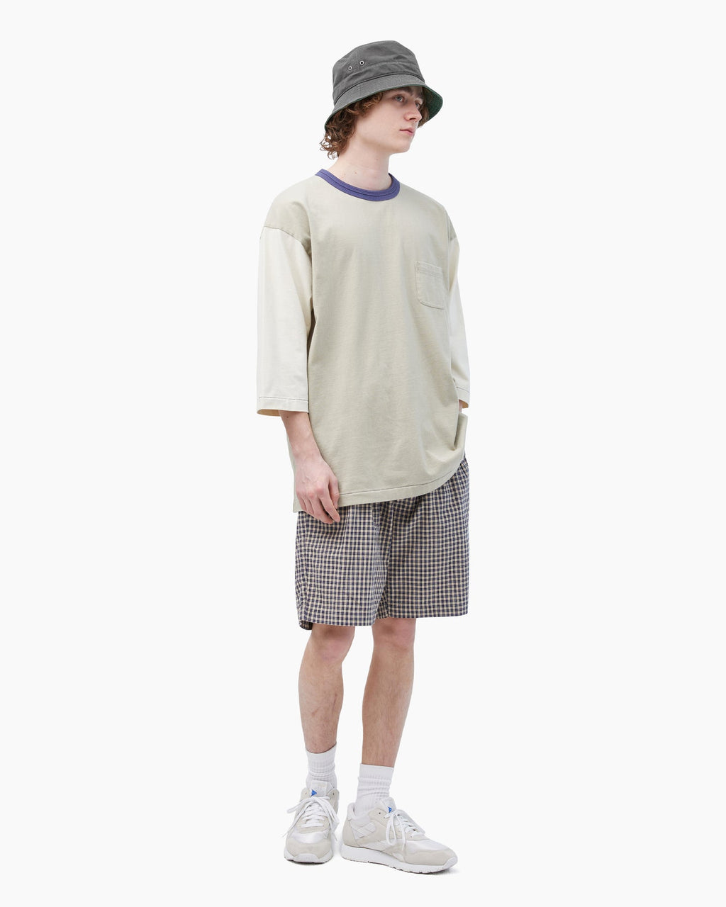 Khakis - Copper Bucket Hat (Black) product image 4 | TRAB K-Fashion Australia