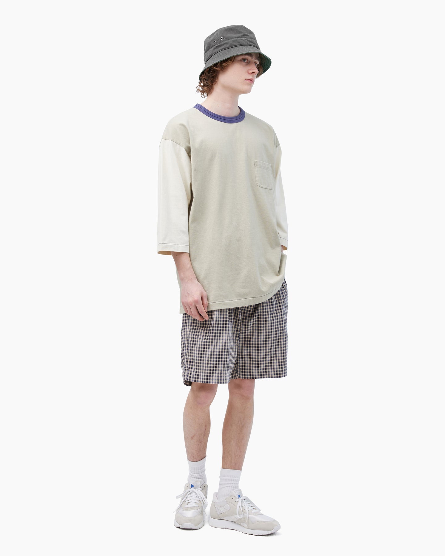 Khakis - Copper Bucket Hat (Black) product image 4 | TRAB K-Fashion Australia