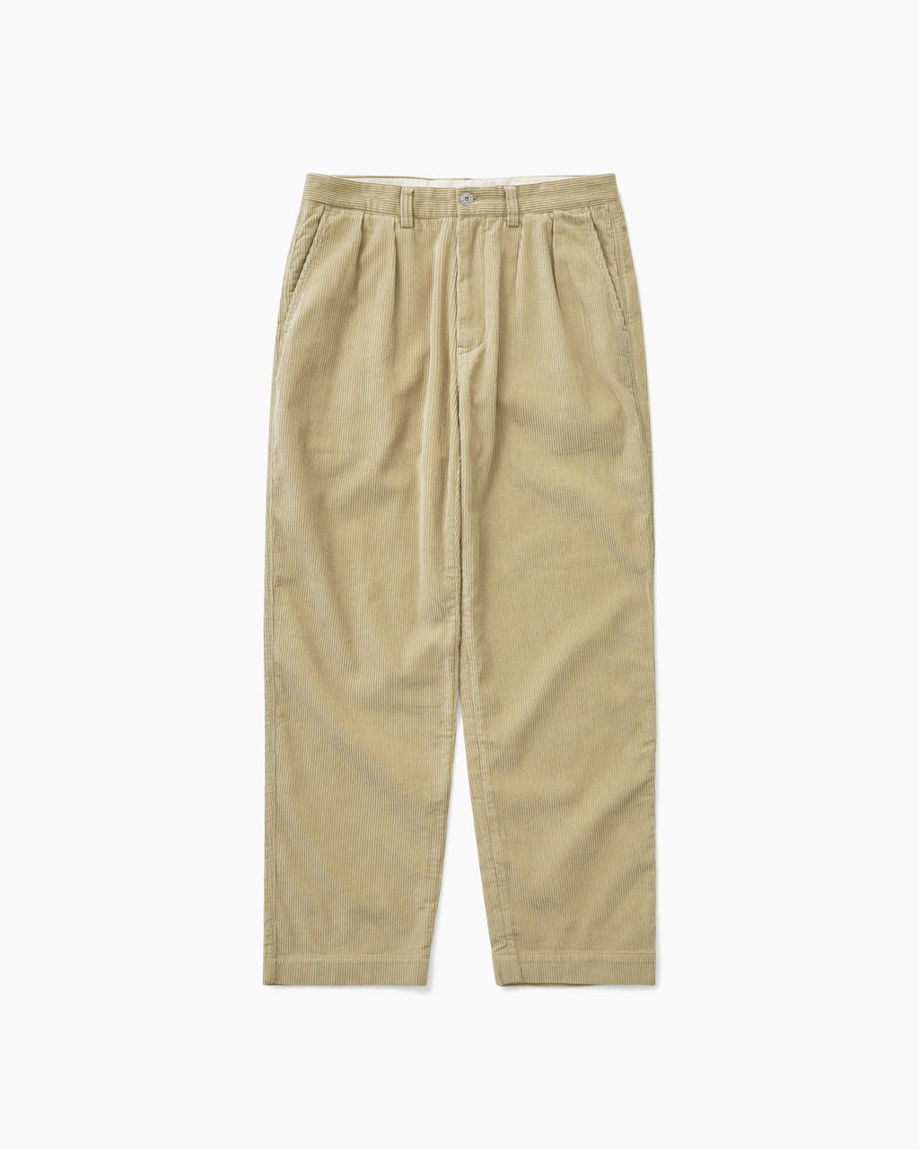 Khakis - Corduroy Common Pant Light (Khaki) product image 1 | TRAB K-Fashion Australia