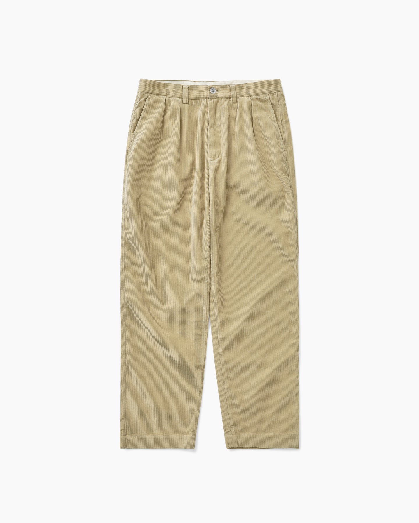 Khakis - Corduroy Common Pant Light (Khaki) product image 1 | TRAB K-Fashion Australia
