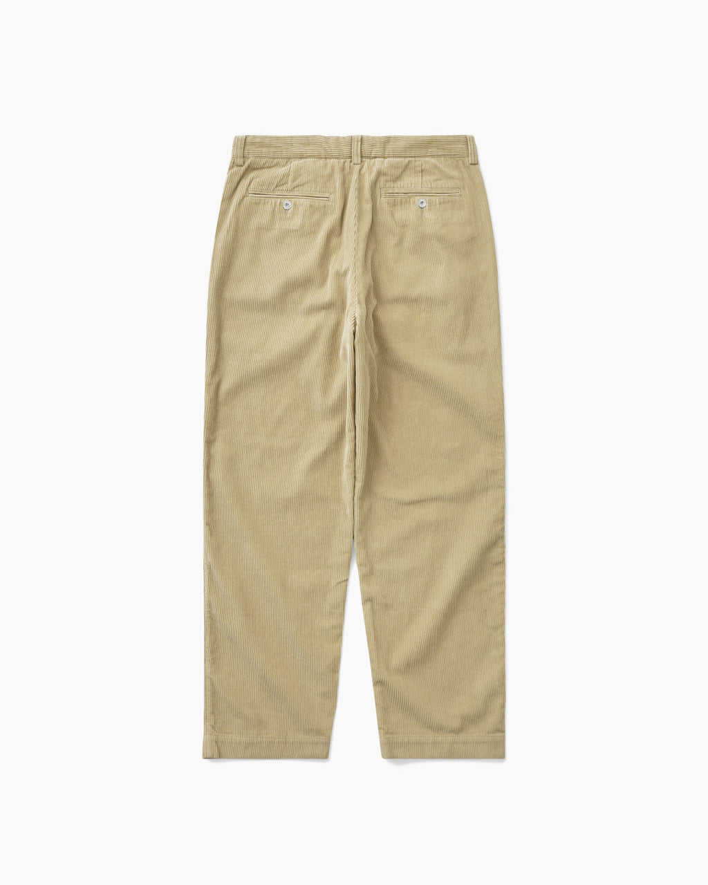 Khakis - Corduroy Common Pant Light (Khaki) product image 5 | TRAB K-Fashion Australia
