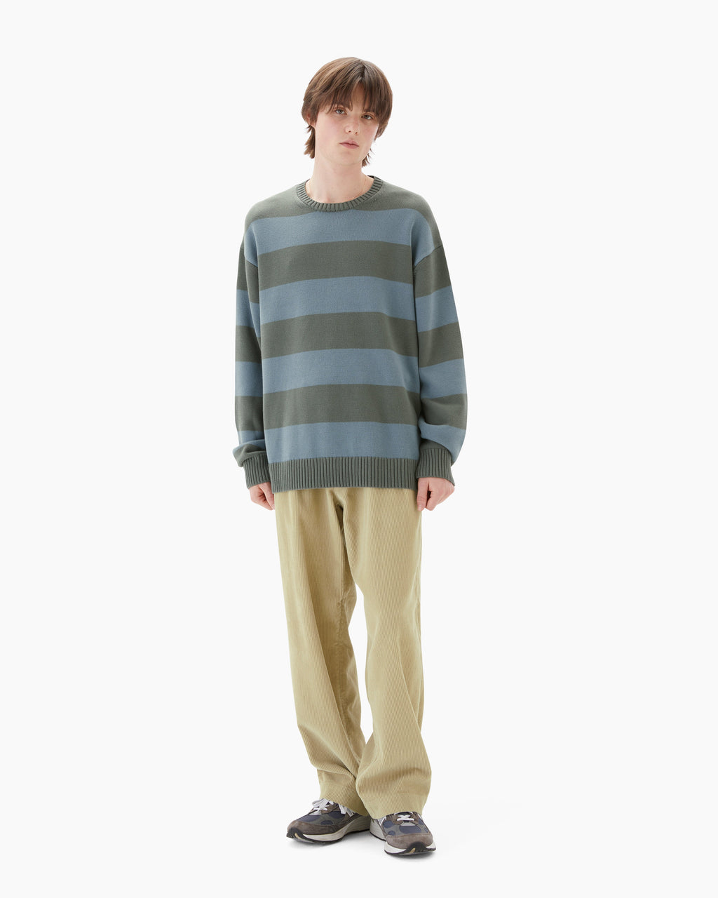 Khakis - Corduroy Common Pant Light (Khaki) product image 6 | TRAB K-Fashion Australia