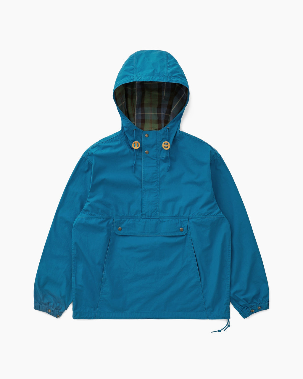 Khakis - Cotton Smock Anorak (Blue) product image 1 | TRAB K-Fashion Australia