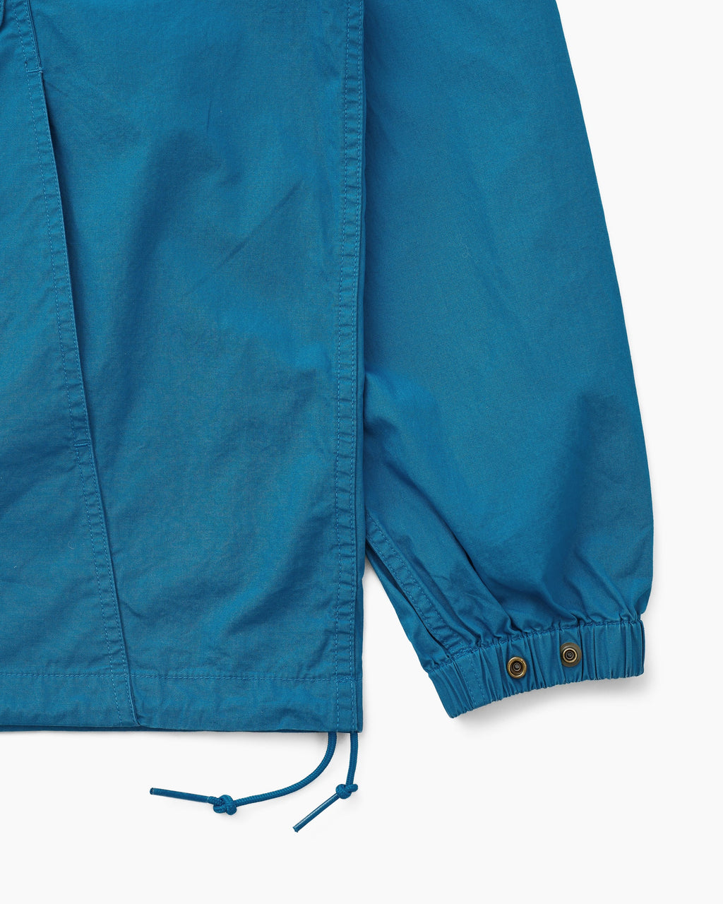 Khakis - Cotton Smock Anorak (Blue) product image 4 | TRAB K-Fashion Australia