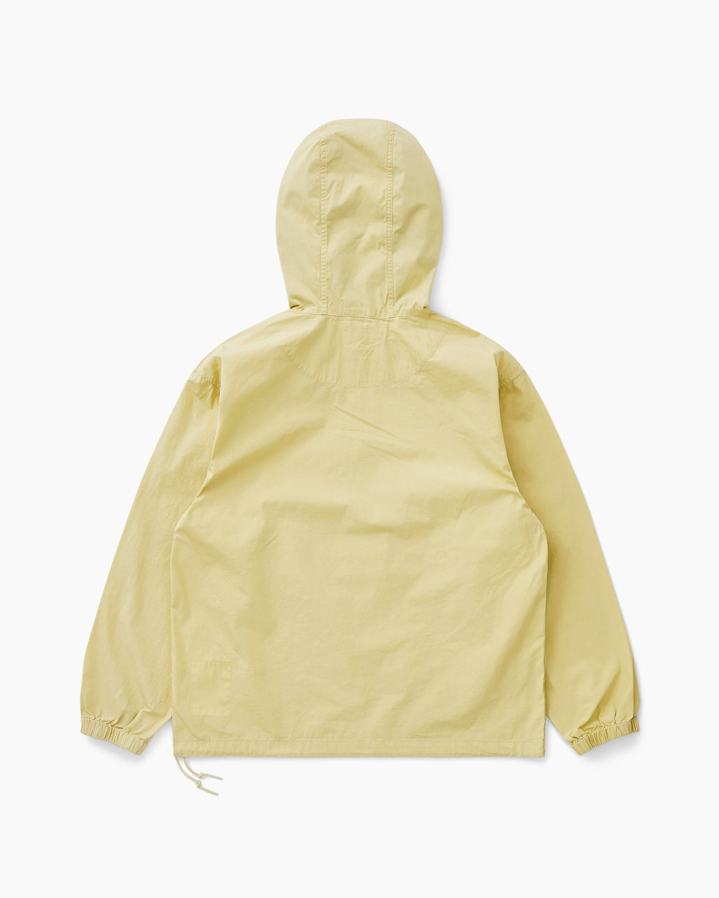 Khakis - Cotton Smock Anorak (Pale Yellow) product image 5 | TRAB K-Fashion Australia