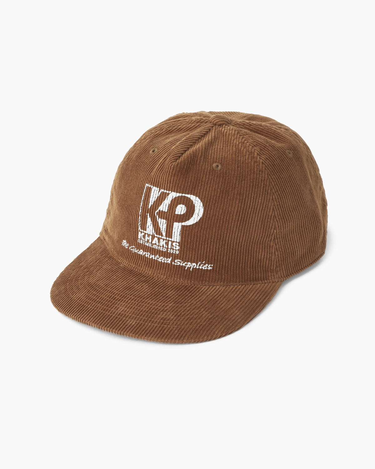 Khakis - Creek 5p Cap (Brown) product image 1 | TRAB K-Fashion Australia