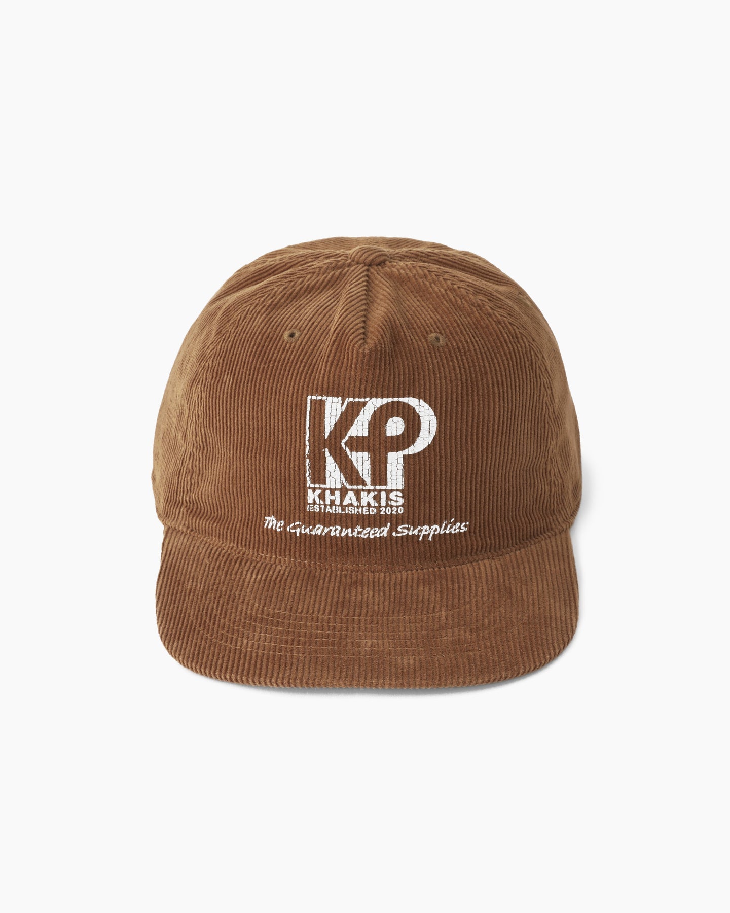 Khakis - Creek 5p Cap (Brown) product image 2 | TRAB K-Fashion Australia