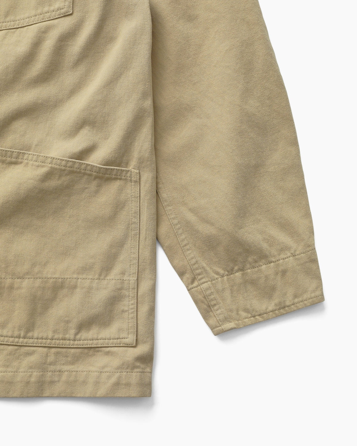 Khakis - Crewman Jacket (Sand) product image 4 | TRAB K-Fashion Australia