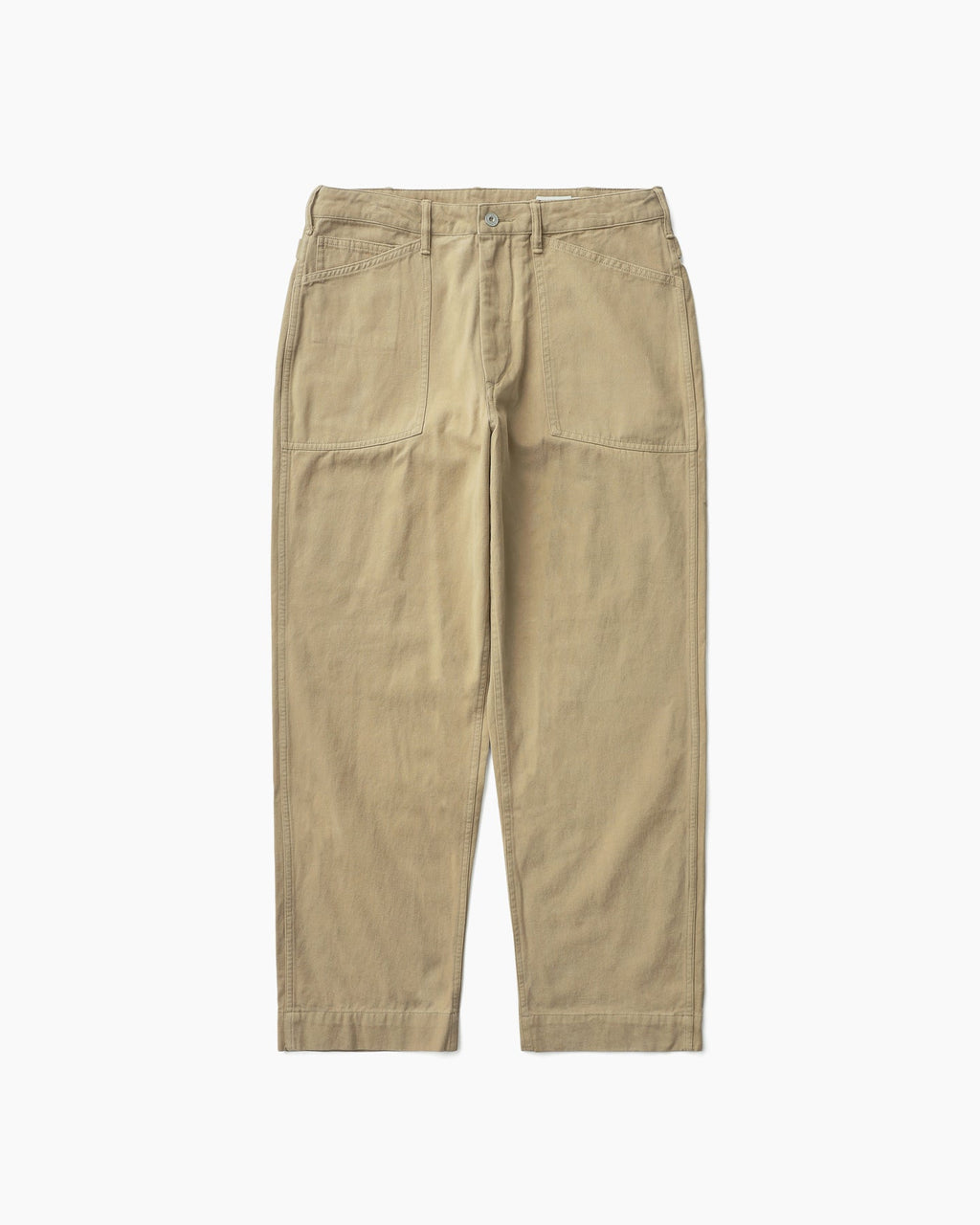 Khakis - Crewman Pant (Sand) product image 1 | TRAB K-Fashion Australia