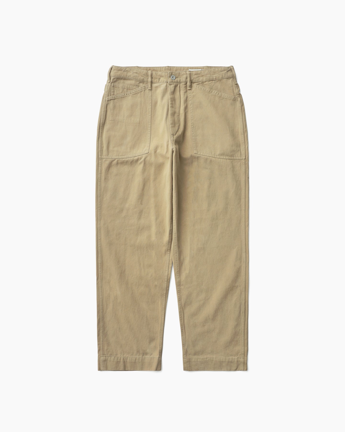 Khakis - Crewman Pant (Sand) product image 1 | TRAB K-Fashion Australia
