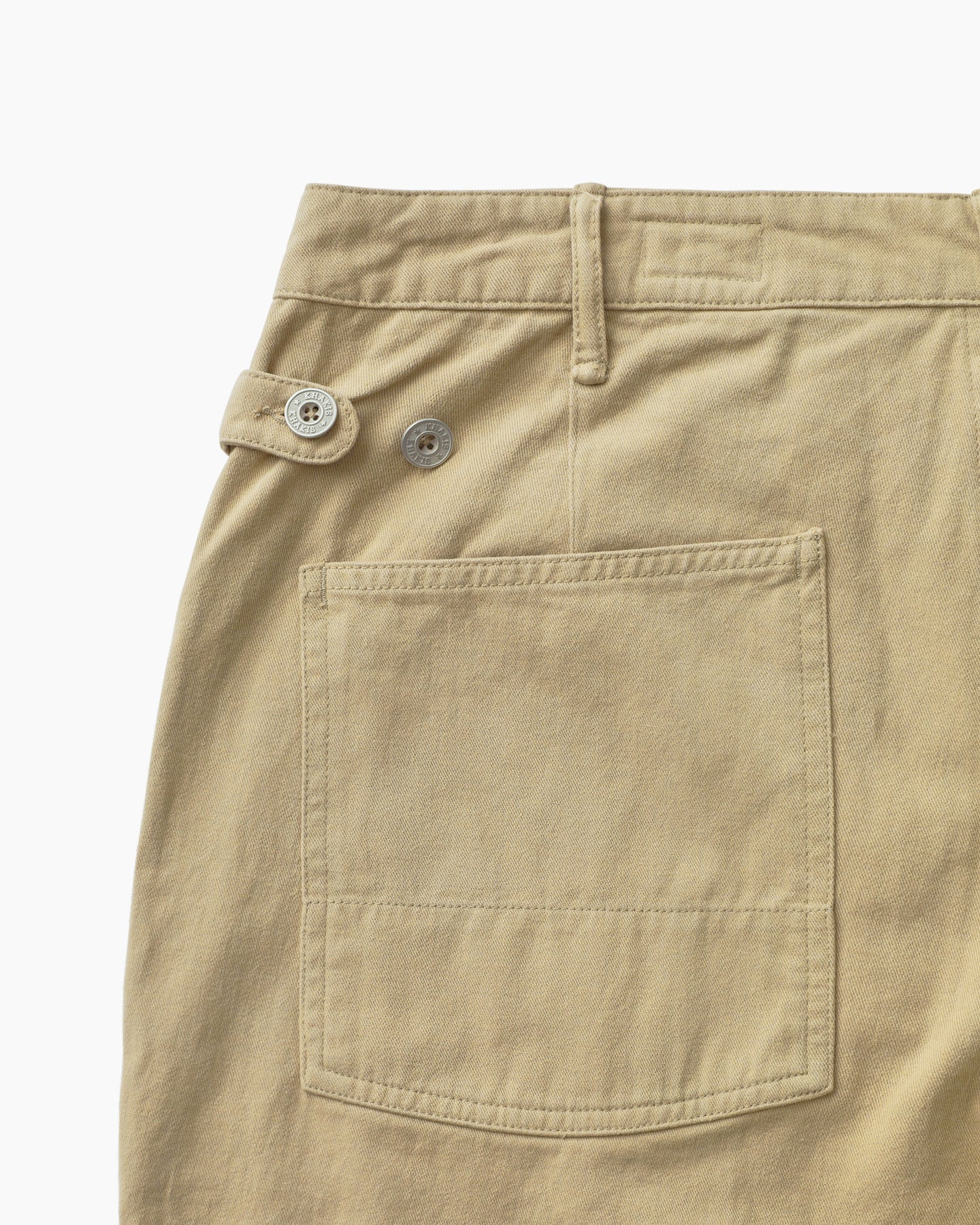 Khakis - Crewman Pant (Sand) product image 3 | TRAB K-Fashion Australia