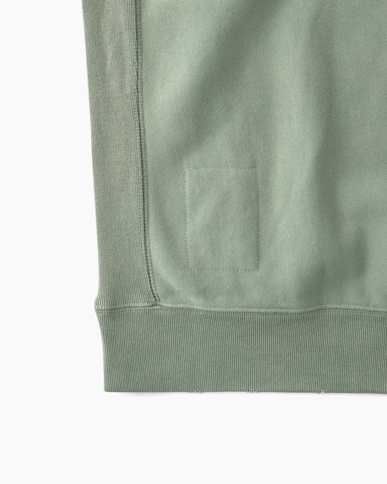 Khakis - Distressed S/S Crewneck (Grey) product image 3 | TRAB K-Fashion Australia