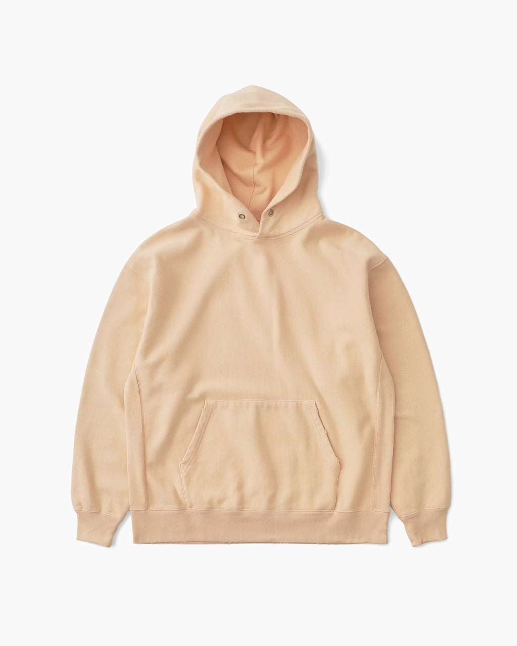 Khakis - Distressed Stock Hoodie Peach product image 1 | TRAB K-Fashion Australia