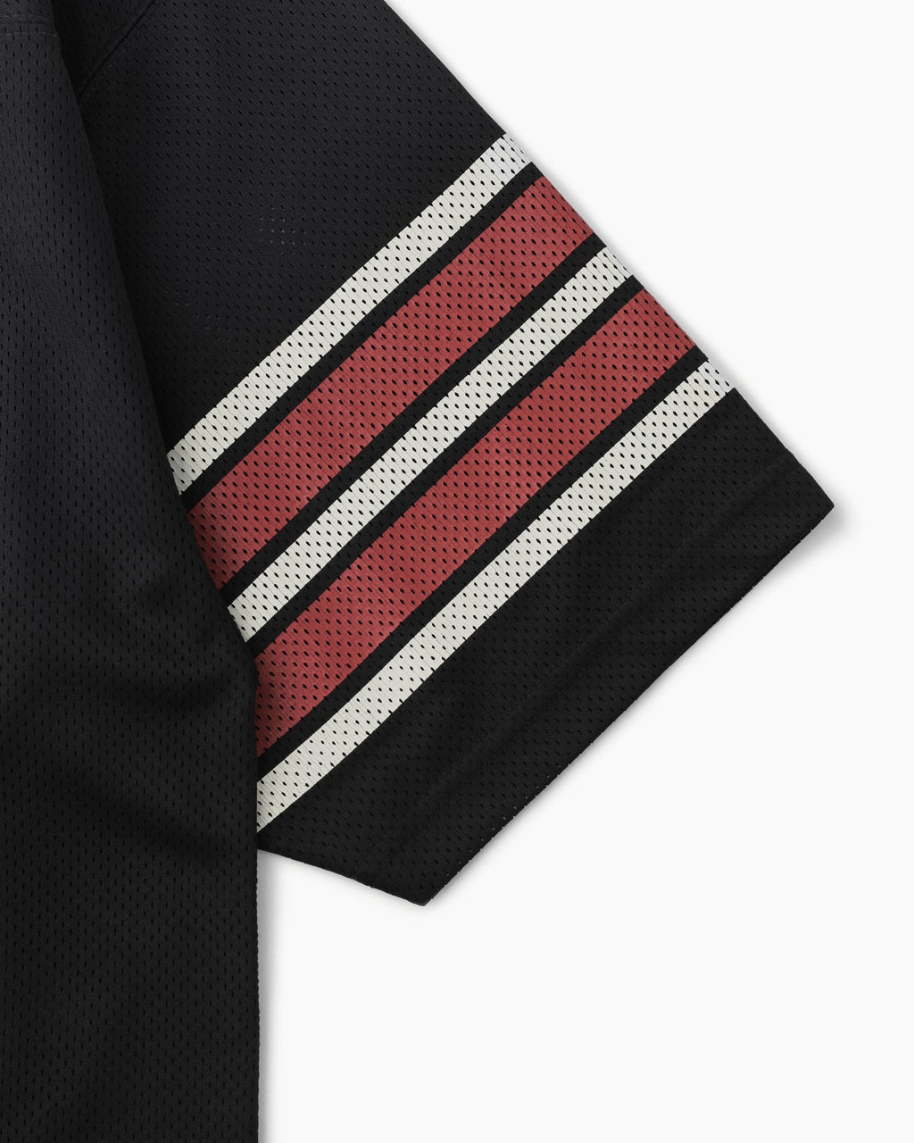 Khakis - Distressed Team Jersey (Black) product image 3 | TRAB K-Fashion Australia