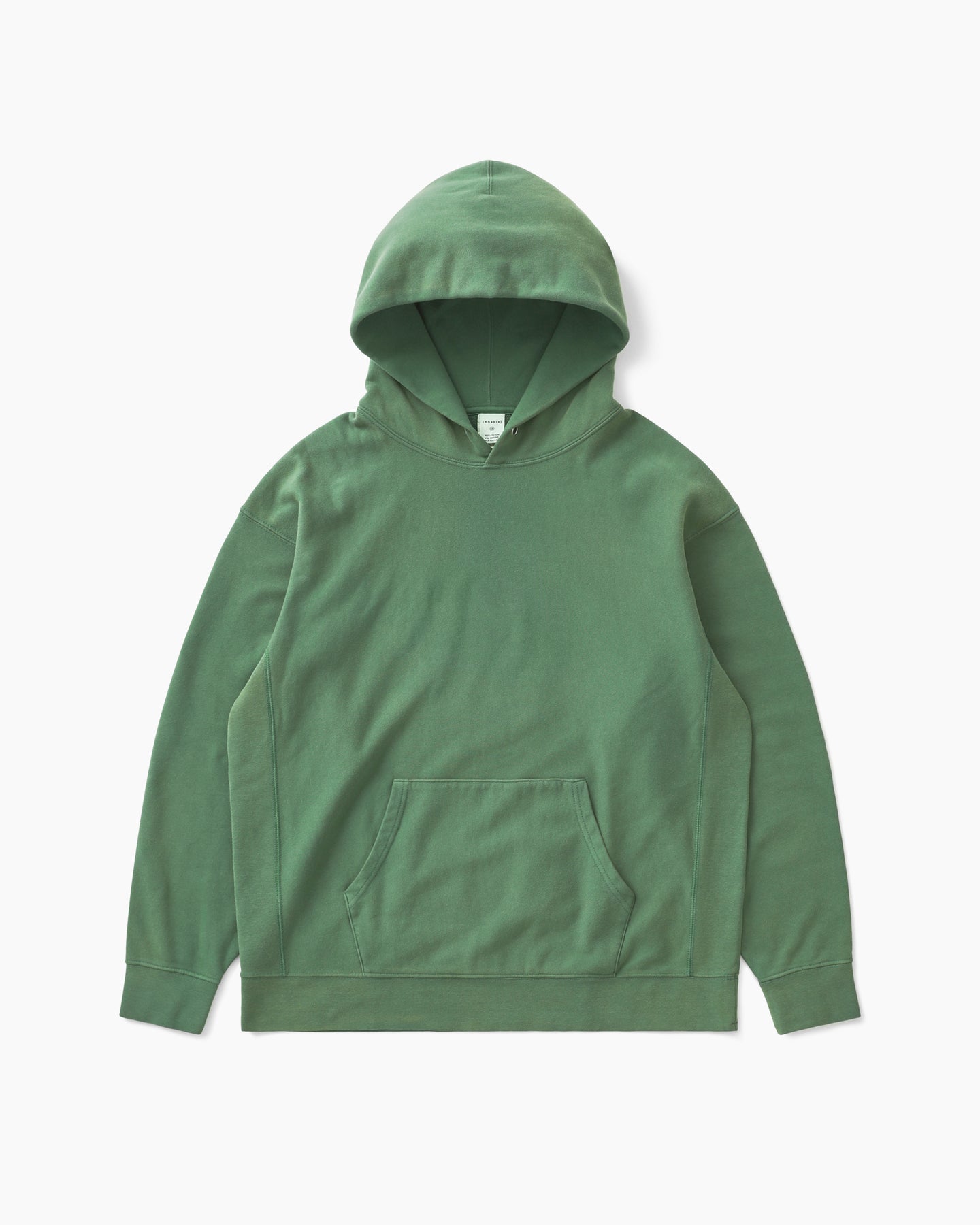 Khakis - Dyed Stock Hoodie Forest product image 1 | TRAB K-Fashion Australia