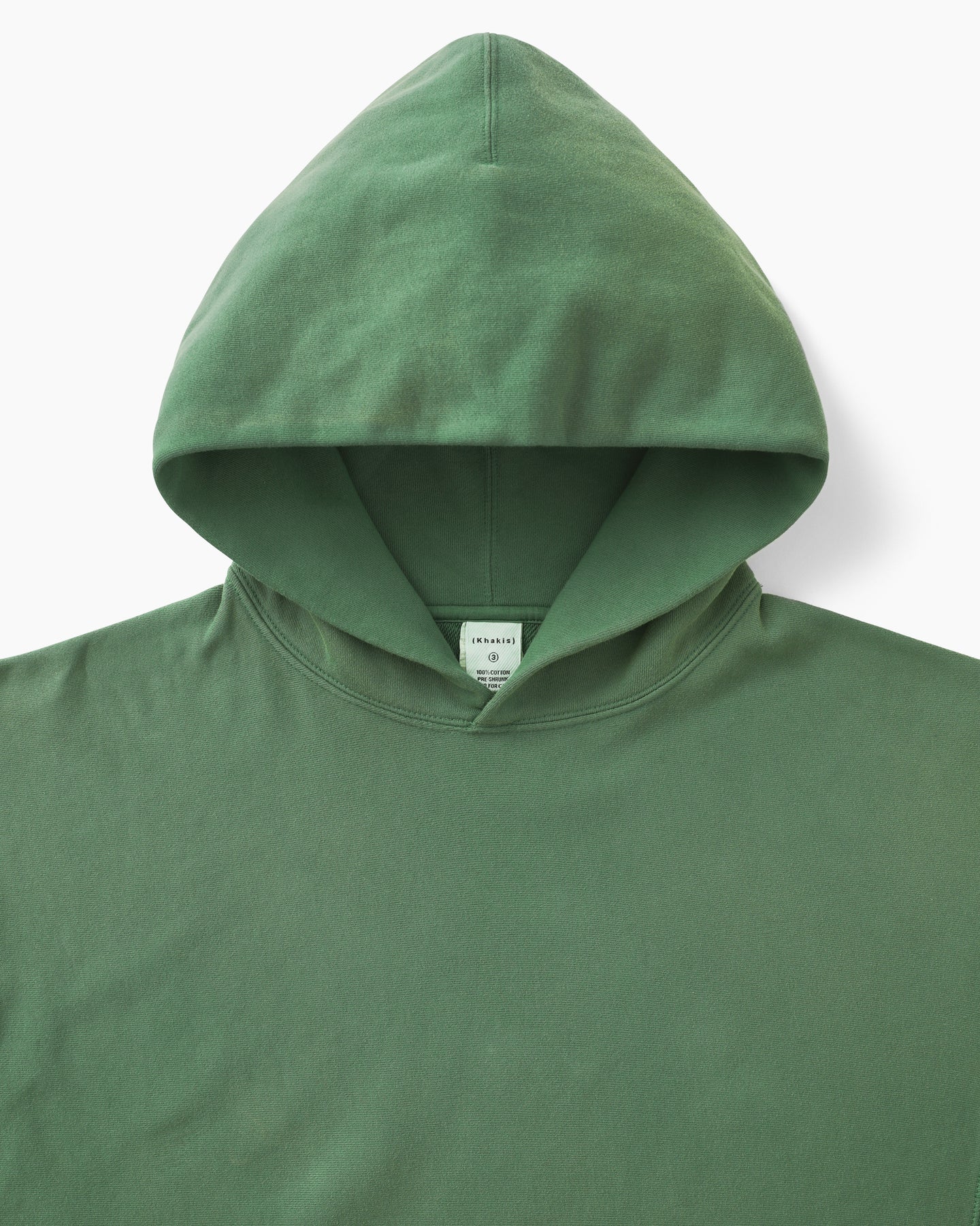 Khakis - Dyed Stock Hoodie Forest product image 2 | TRAB K-Fashion Australia