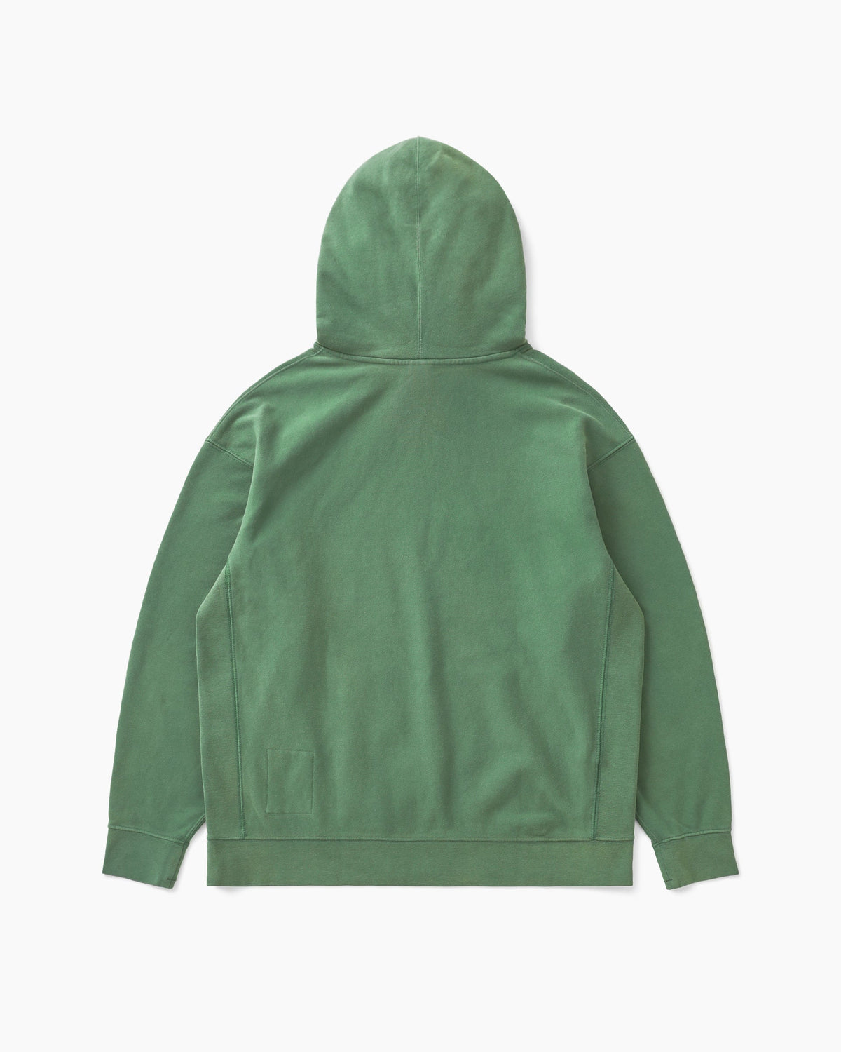 Khakis - Dyed Stock Hoodie (Forest) product image 4 | TRAB K-Fashion Australia