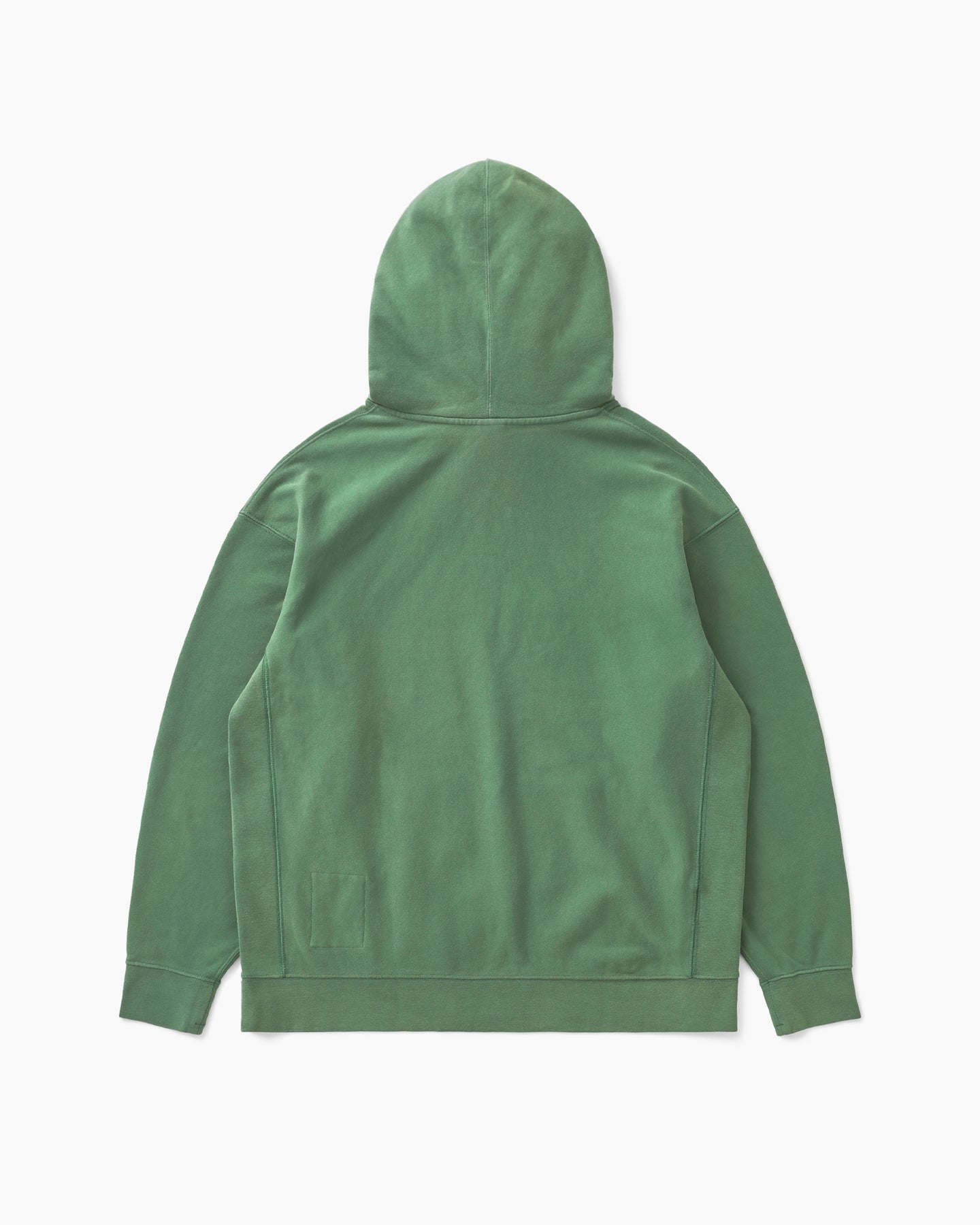 Khakis - Dyed Stock Hoodie (Forest) product image 4 | TRAB K-Fashion Australia