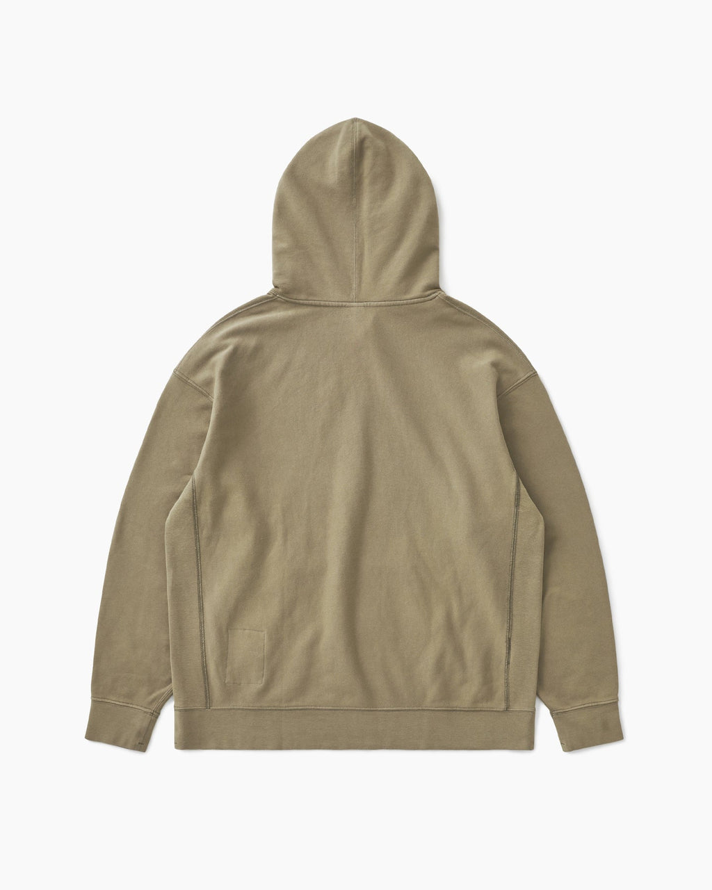 Khakis - Dyed Stock Hoodie (Mud) product image 4 | TRAB K-Fashion Australia