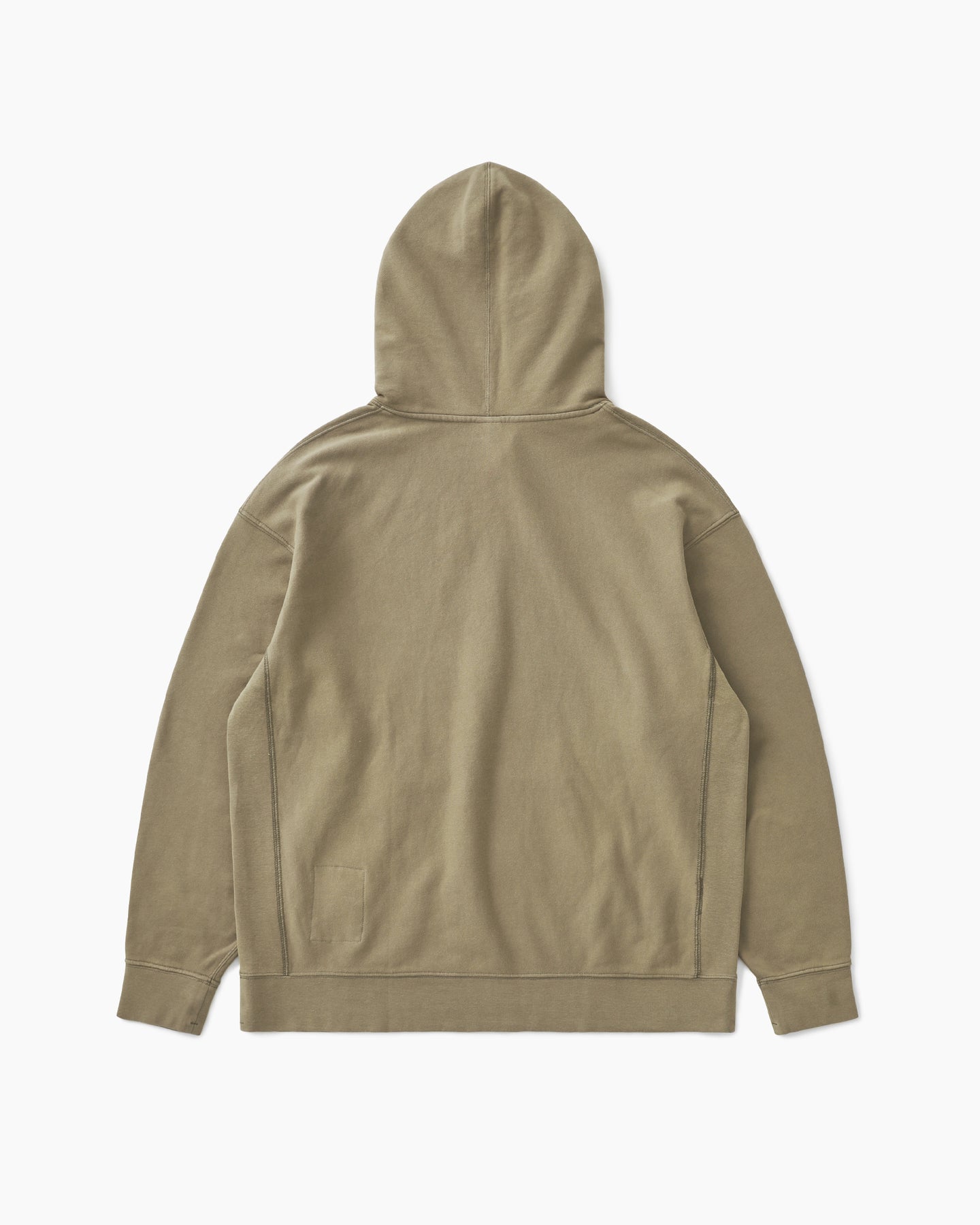 Khakis - Dyed Stock Hoodie (Mud) product image 4 | TRAB K-Fashion Australia