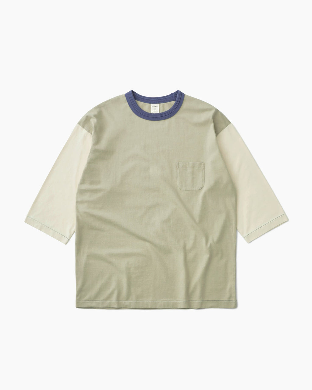 Khakis - Faded Club Tee (Moss) product image 1 | TRAB K-Fashion Australia