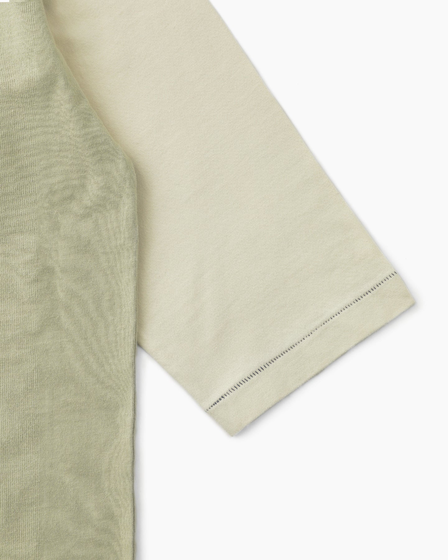 Khakis - Faded Club Tee (Moss) product image 3 | TRAB K-Fashion Australia