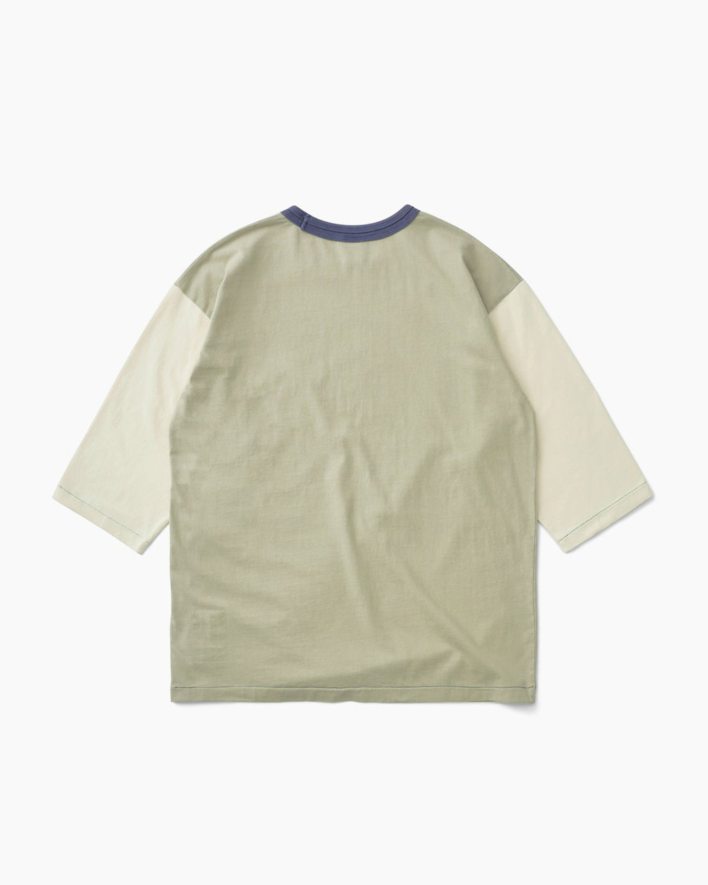 Khakis - Faded Club Tee (Moss) product image 4 | TRAB K-Fashion Australia