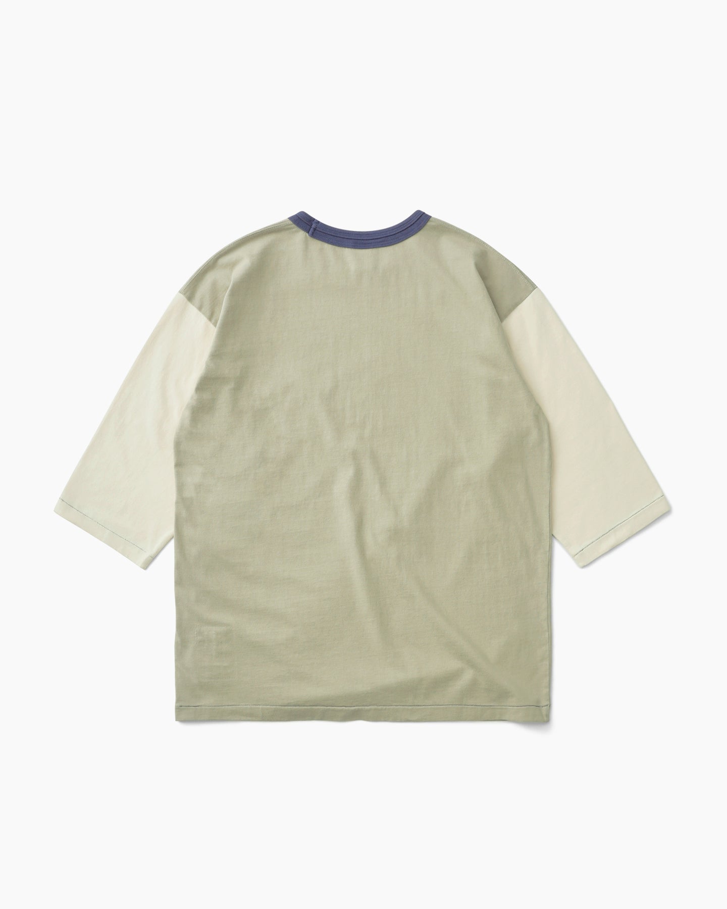 Khakis - Faded Club Tee (Moss) product image 4 | TRAB K-Fashion Australia