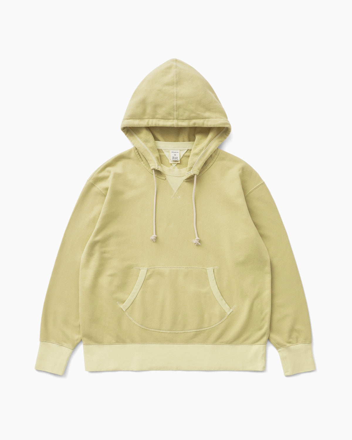 Khakis - Faded Game Hoodie (Lemon) product image 1 | TRAB K-Fashion Australia