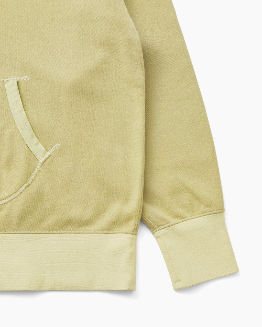 Khakis - Faded Game Hoodie (Lemon) product image 3 | TRAB K-Fashion Australia