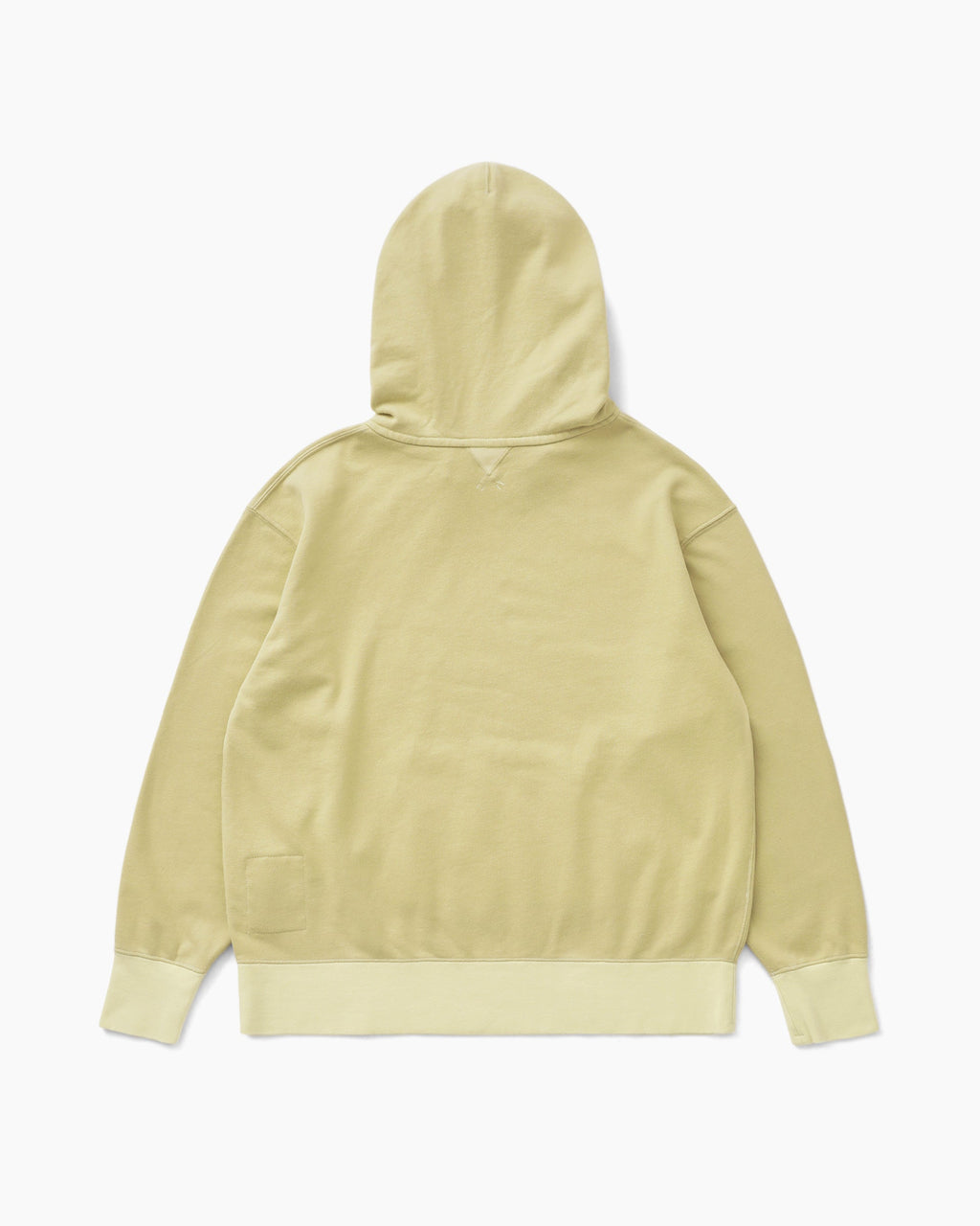 Khakis - Faded Game Hoodie (Lemon) product image 4 | TRAB K-Fashion Australia