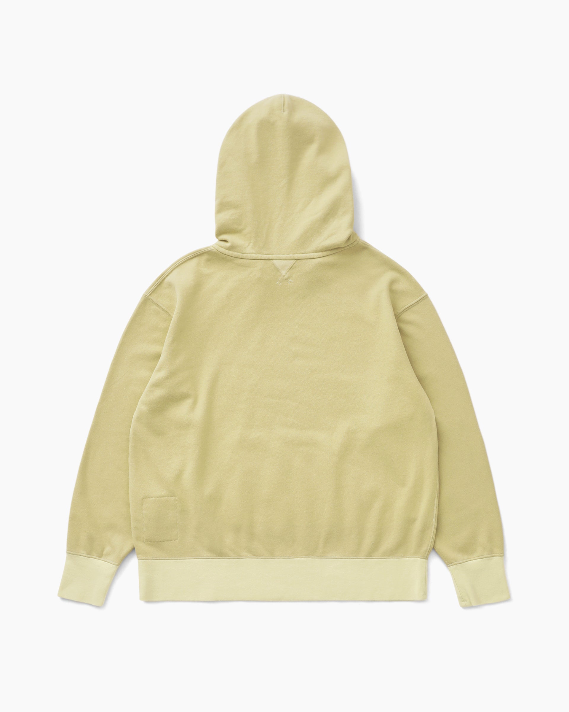 Khakis - Faded Game Hoodie (Lemon) product image 4 | TRAB K-Fashion Australia