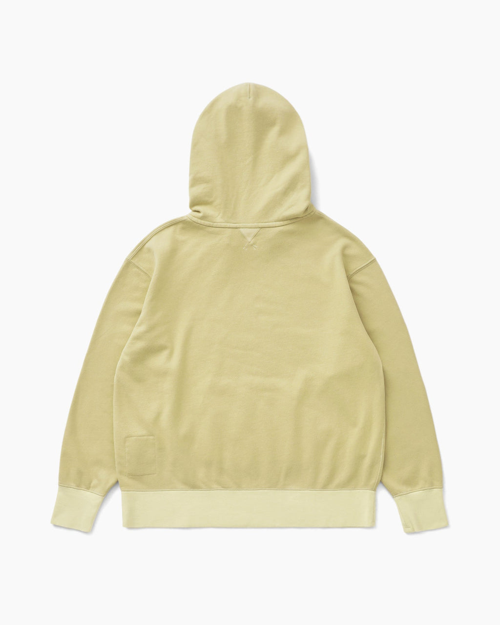 Khakis - Faded Game Hoodie (Lemon) product image 4 | TRAB K-Fashion Australia