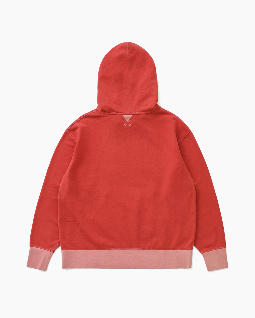 Khakis - Faded Game Hoodie (Red) product image 4 | TRAB K-Fashion Australia
