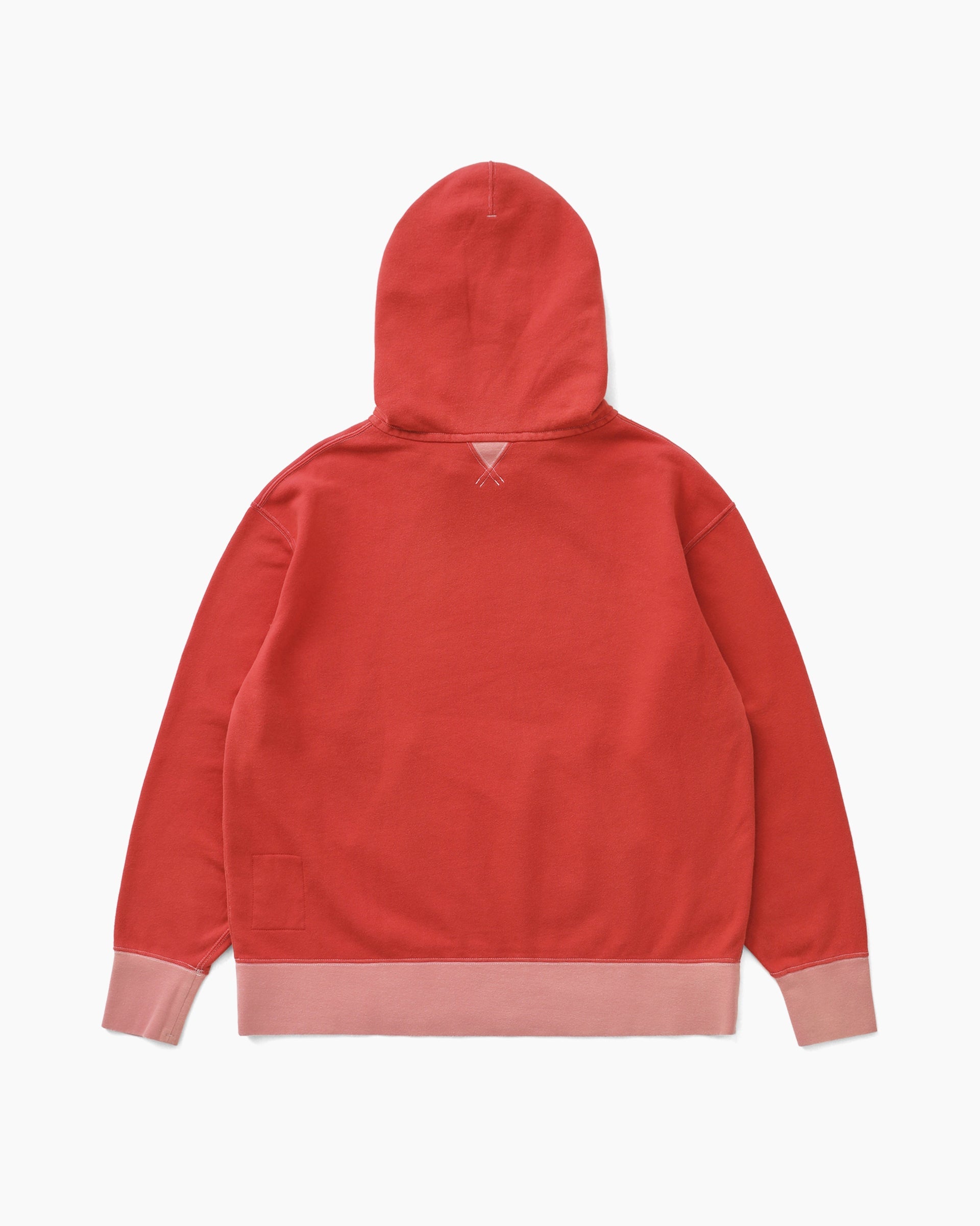 Khakis - Faded Game Hoodie (Red) product image 4 | TRAB K-Fashion Australia