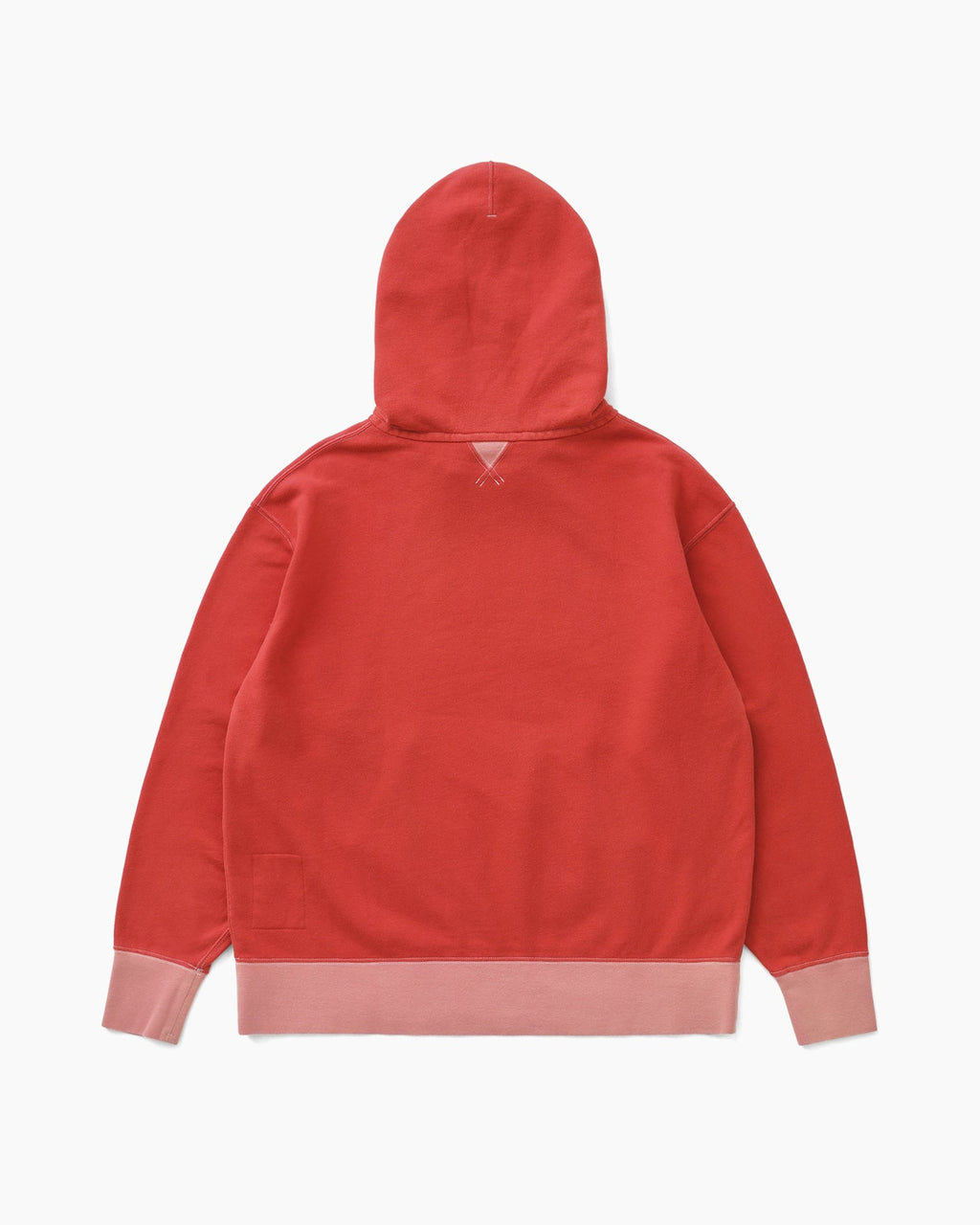 Khakis - Faded Game Hoodie (Red) product image 4 | TRAB K-Fashion Australia