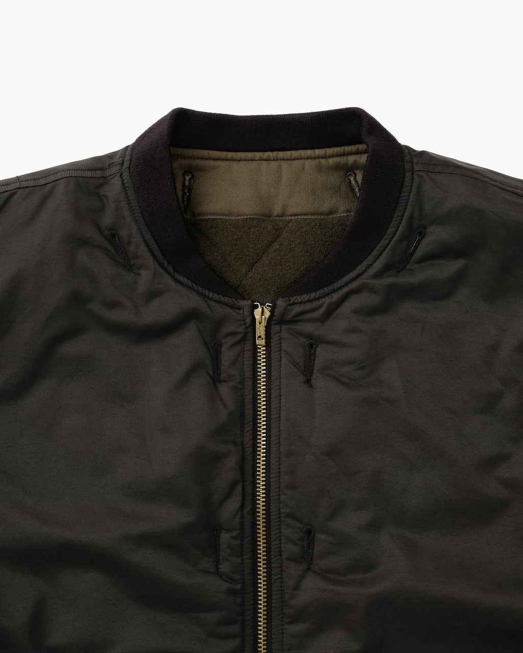 Khakis - Field Liner Jacket (Faded Black) product image 3 | TRAB K-Fashion Australia