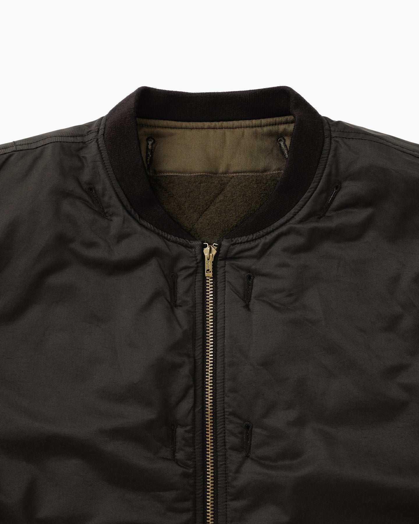 Khakis - Field Liner Jacket (Faded Black) product image 3 | TRAB K-Fashion Australia