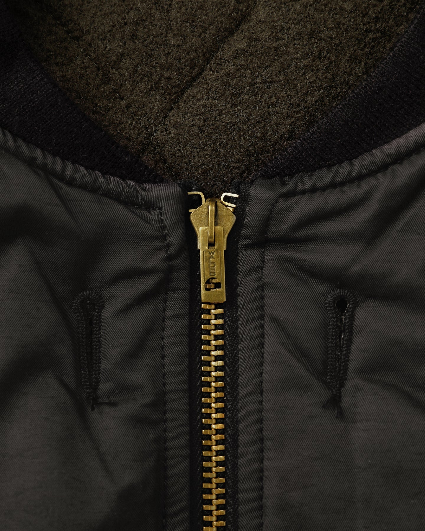 Khakis - Field Liner Jacket (Faded Black) product image 4 | TRAB K-Fashion Australia