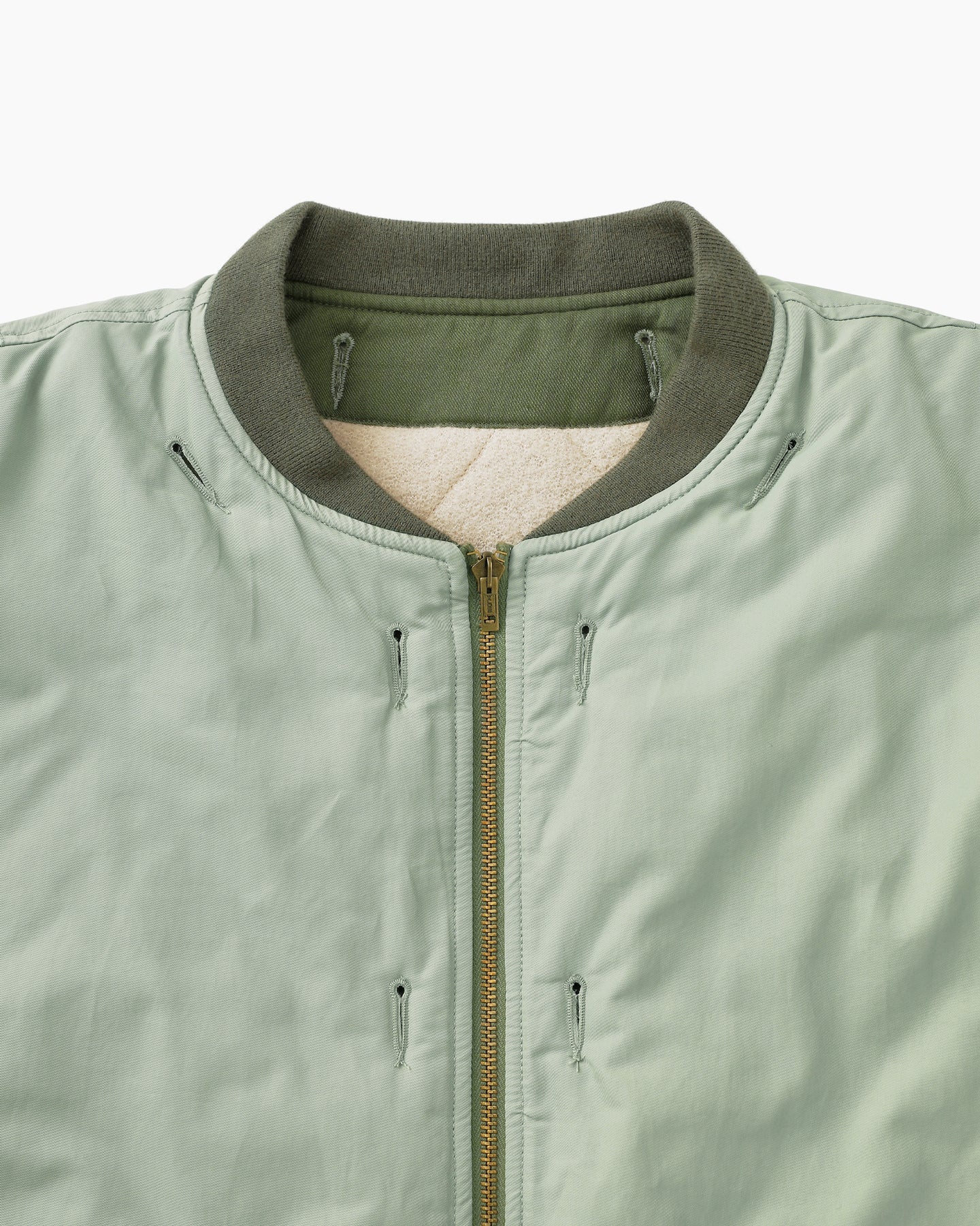 Khakis - Field Liner Jacket Grey (Green) product image 3 | TRAB K-Fashion Australia