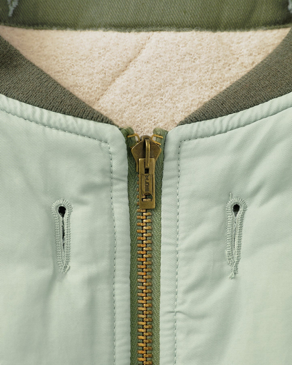 Khakis - Field Liner Jacket Grey (Green) product image 4 | TRAB K-Fashion Australia