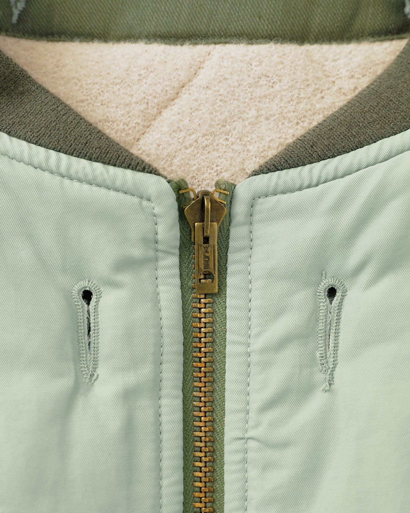 Khakis - Field Liner Jacket Grey (Green) product image 4 | TRAB K-Fashion Australia