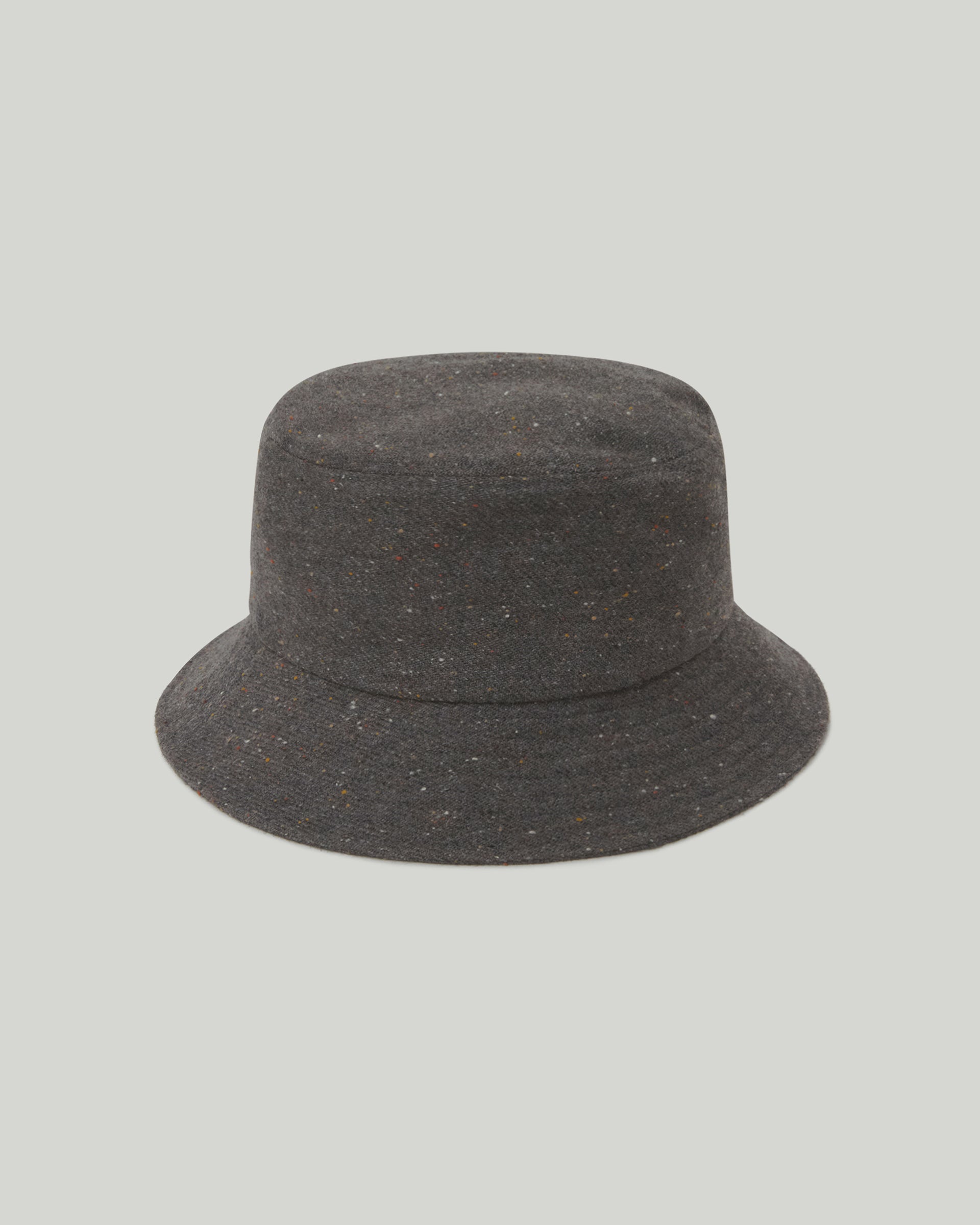 Khakis - Grizzly Bucket Hat (Grey) product image 1 | TRAB K-Fashion Australia