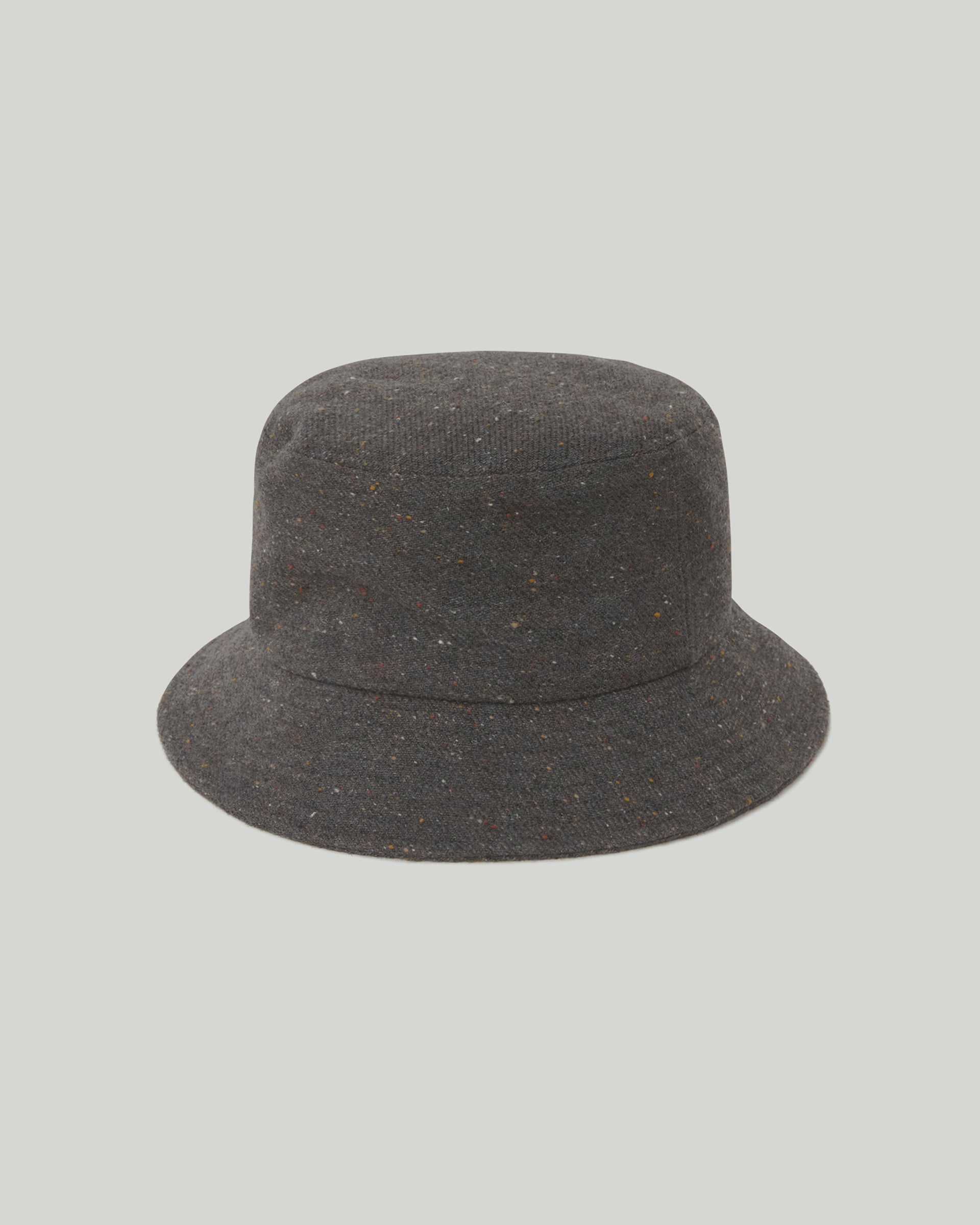 Khakis - Grizzly Bucket Hat (Grey) product image 2 | TRAB K-Fashion Australia
