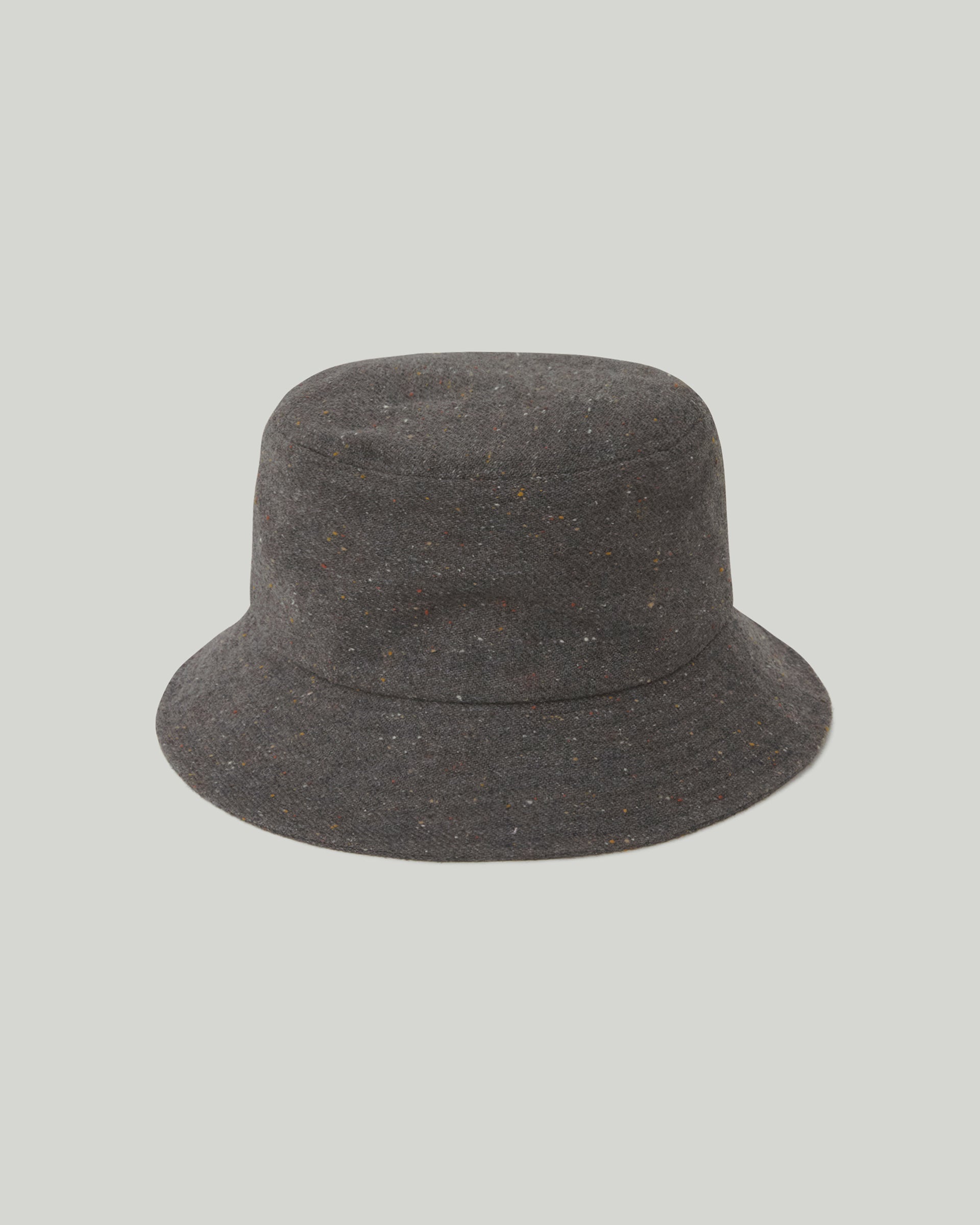 Khakis - Grizzly Bucket Hat (Grey) product image 3 | TRAB K-Fashion Australia