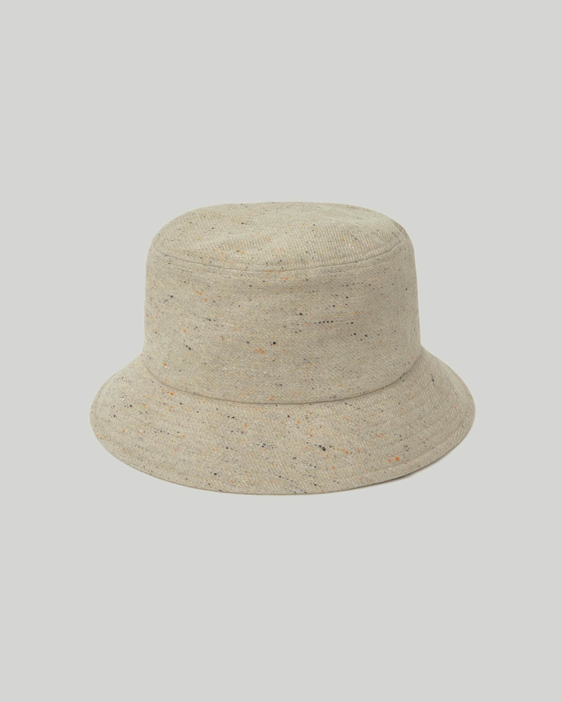 Khakis - Grizzly Bucket Hat (Ivory) product image 2 | TRAB K-Fashion Australia